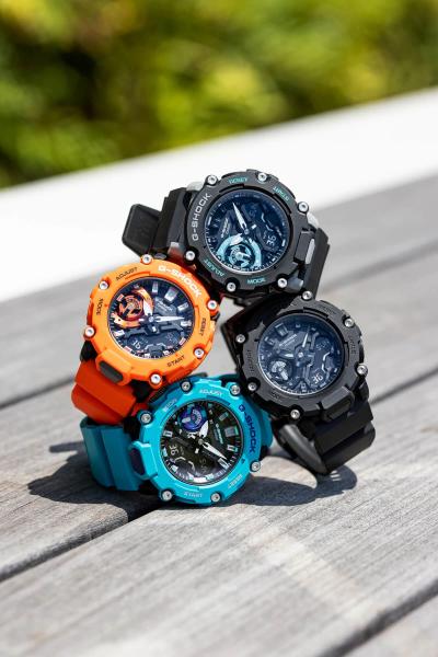 G-SHOCK GA-2200-2A