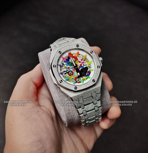 G-SHOCK GA-2100AP - FULL METAL STARDUST X KAIKAI KIKI 