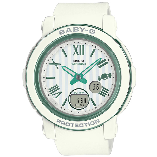 Đồng hồ Nữ Chính hãng CASIO BABY-G BGA-290SW-7A