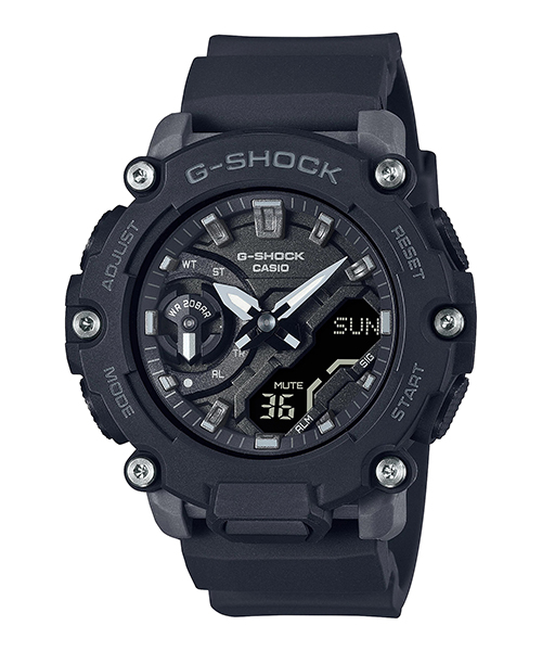 Đồng hồ Nữ Chính hãng G-SHOCK GMA-S2200-1A