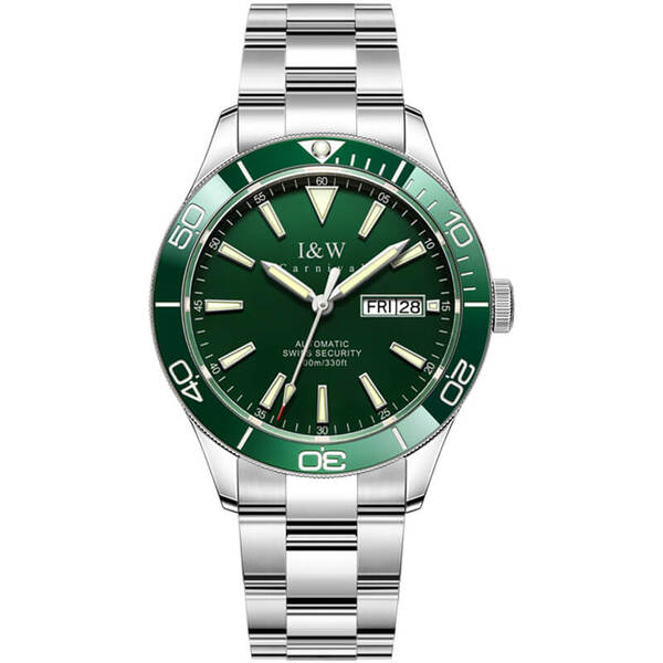 Đồng Hồ Nam I&W Carnival IW533G-1