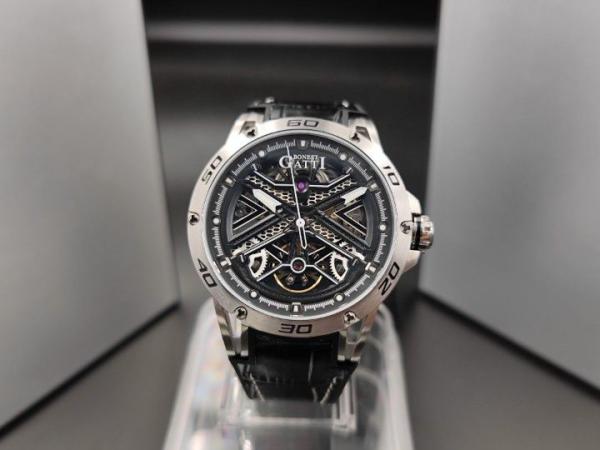 Đồng Hồ Nam Bonest Gatti  BG4601-B1 Automatic - Saphire