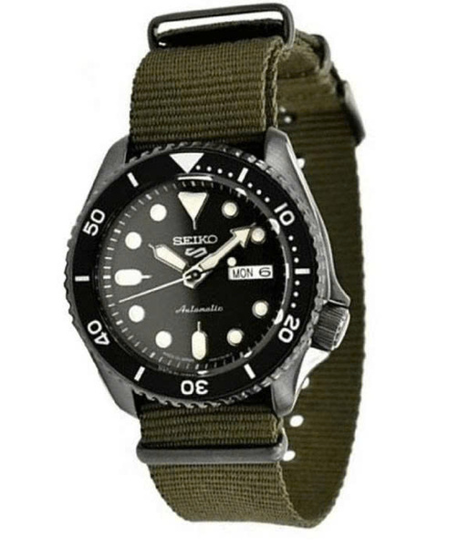 Đồng Hồ Nam Chính Hãng SEIKO 5 Sports SRPD65K4