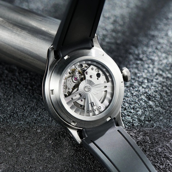 ĐỒNG HỒ NAM CHÍNH HÃNG OBLVLO YLM