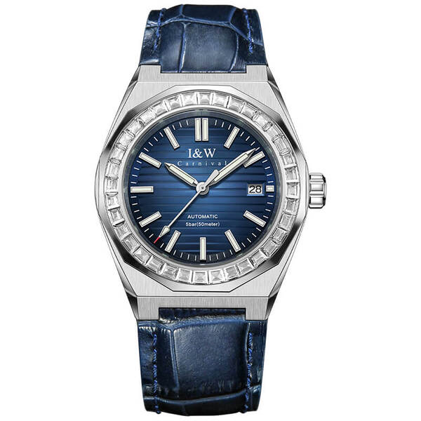 Đồng Hồ Nam I&W Carnival IW733G-4