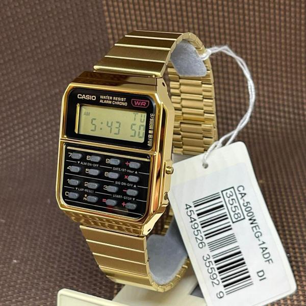CASIO CA-500WEG-1A
