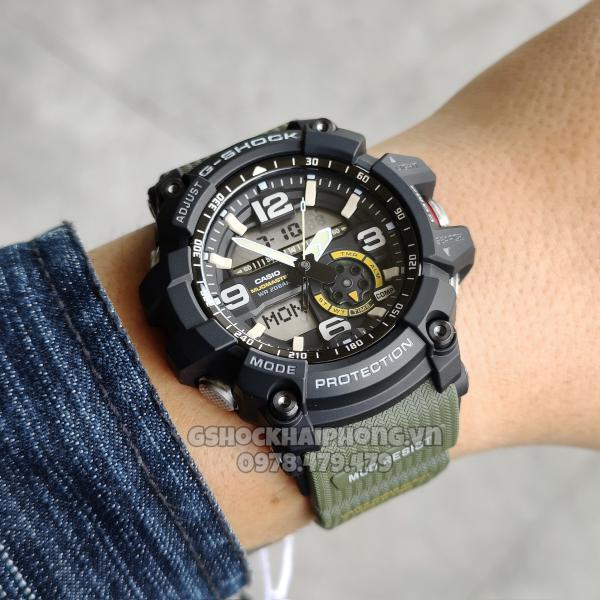 G-SHOCK GG-1000-1A3