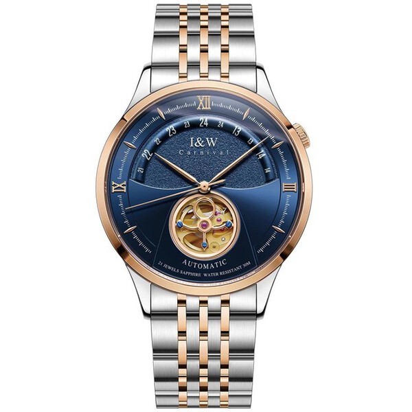 Đồng Hồ Nam I&W Carnival IW525G-8