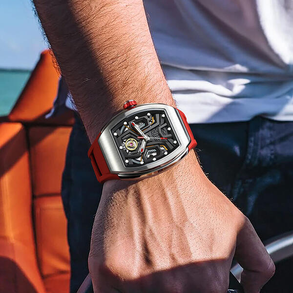 Đồng Hồ Nam I&W Carnival IW766G-3