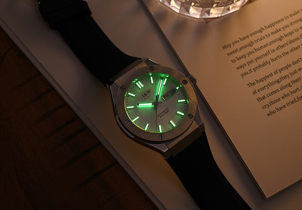 Đồng Hồ Nam I&W Carnival IW755851G-1