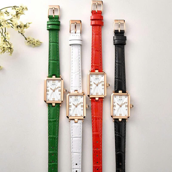 Đồng Hồ Nữ I&W CARNIVAL IW631L-2