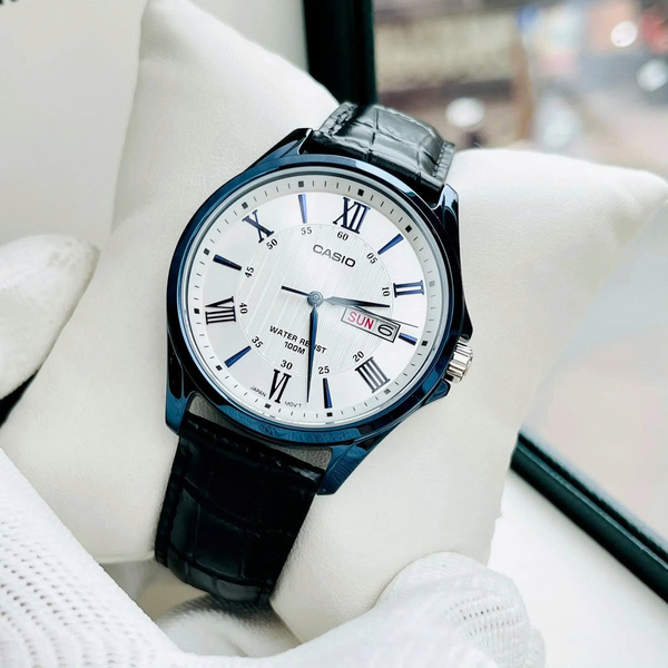 CASIO MTP-1384BUL-7A - QUÀ TẶNG TRỊ GIÁ 600K