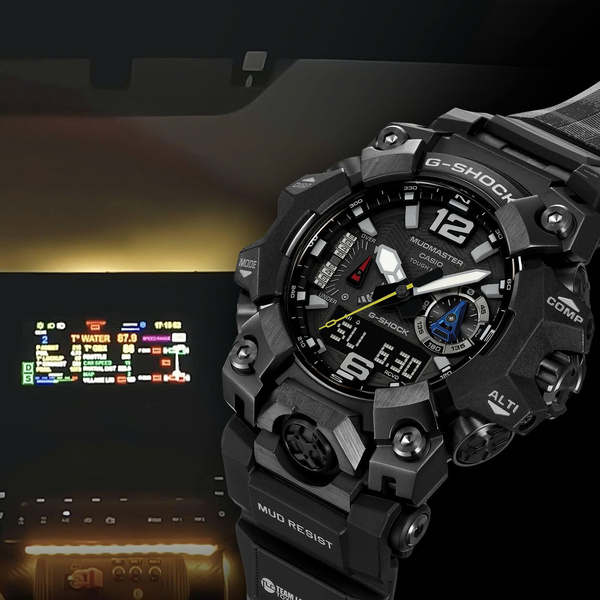 G-SHOCK GWG-B1000TLC-1A
