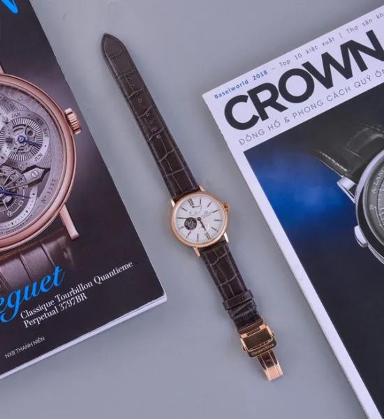 Đồng Hồ Nam Chính Hãng ORIENT Classic RE-AV0001S00B