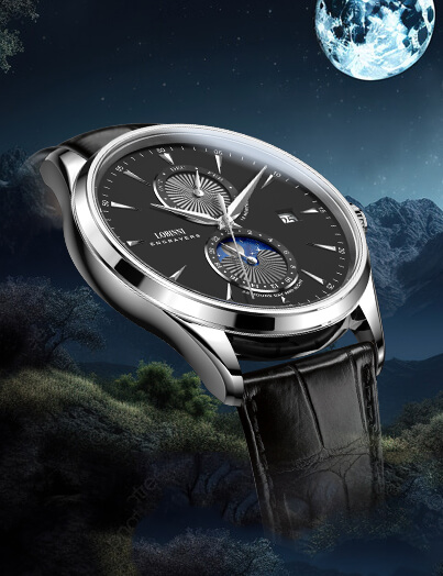 Đồng hồ nam chính hãng LOBINNI L11027-4