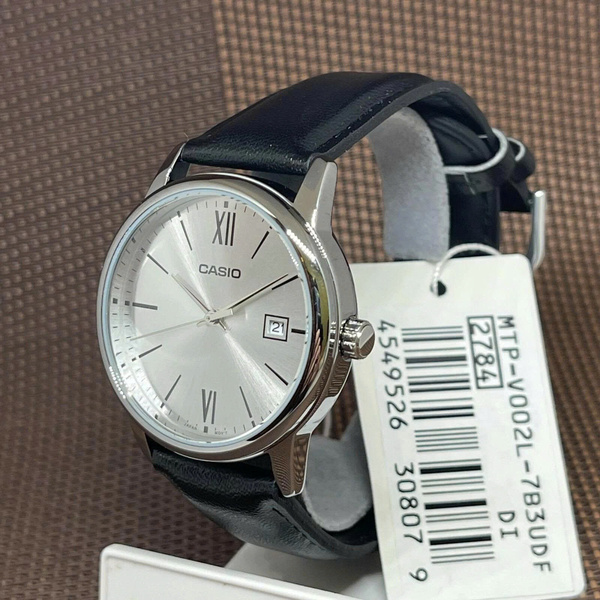 CASIO MTP-V002L-7B3 - QUÀ TẶNG TRỊ GIÁ 300K