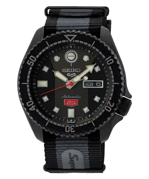 Đồng Hồ Nam Chính Hãng SEIKO 5 Sports SRPJ75K
