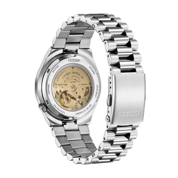 CITIZEN Mechanical NJ0158-89X