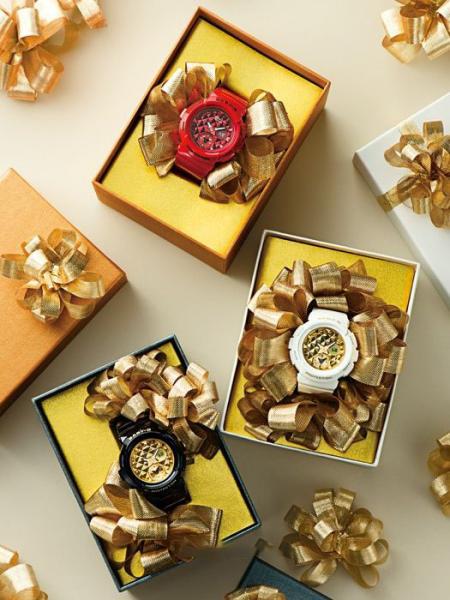 Đồng hồ Nữ Chính hãng BABY-G BGA-195M-1A