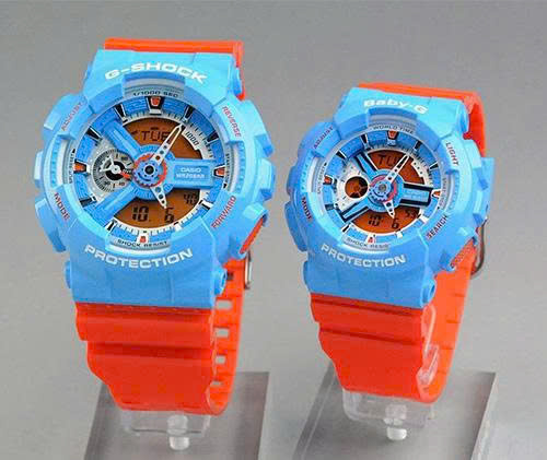 G-SHOCK GA-110NC-2A
