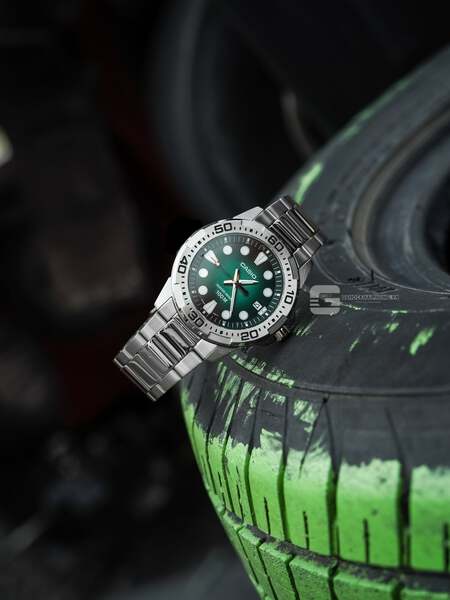 CASIO MTD-140D-3A - QUÀ TẶNG TRỊ GIÁ 600K 