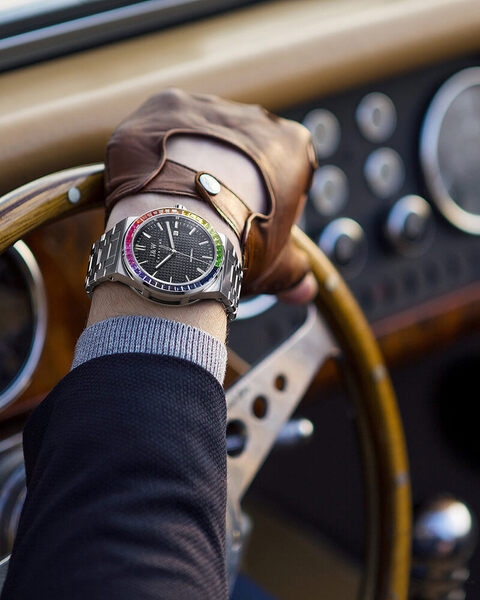 Đồng Hồ Nam I&W Carnival IW716G-5