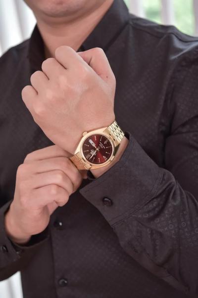 Đồng Hồ Nam Chính Hãng ORIENT Contemporary RA-AB0E12R19B