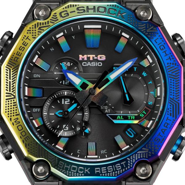 Đồng Hồ Nam Chính Hãng CASIO G-SHOCK MTG-B2000YR-1A