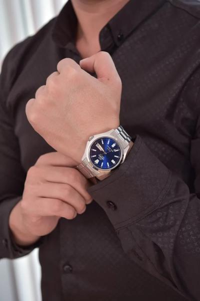 Đồng Hồ Nam Chính Hãng ORIENT Contemporary RA-AB0F09L19B