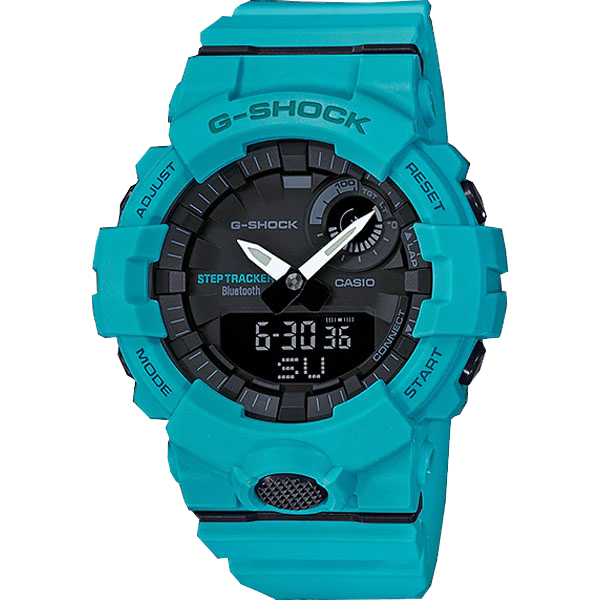 G-SHOCK GBA-800-2A2