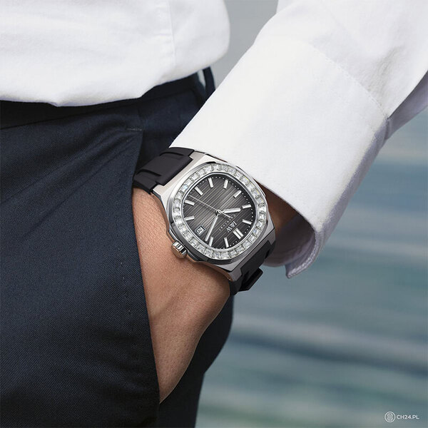 Đồng Hồ Nam I&W Carnival IW721G-5