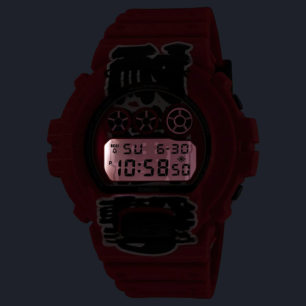 CASIO G-SHOCK DW-6900AKA-4