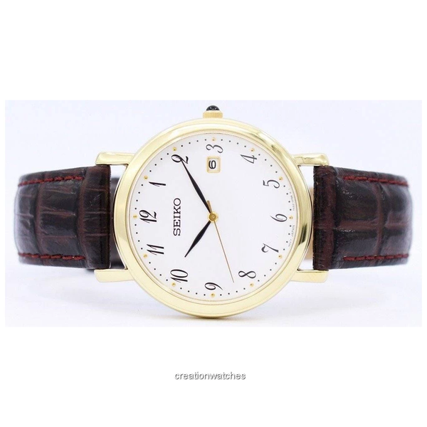 Đồng Hồ Nam Chính Hãng SEIKO Regular SKK648P1