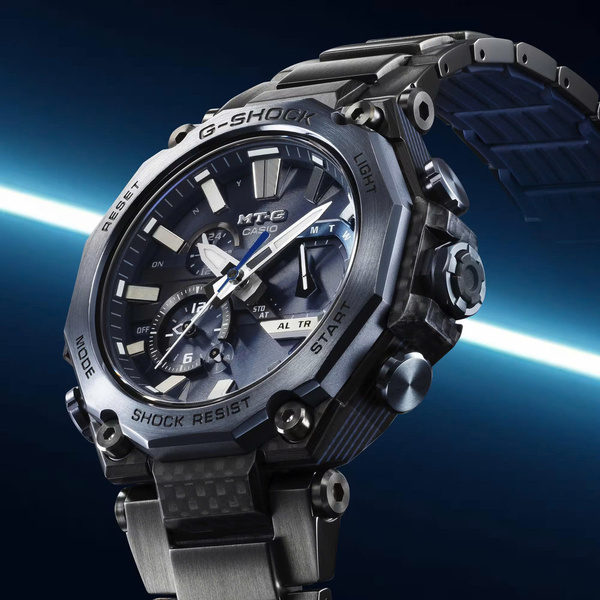 Casio G-Shock MTG-B2000YBD-2A