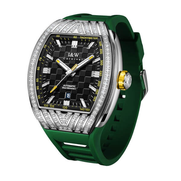 Đồng Hồ Nam I&W Carnival IW727G-4