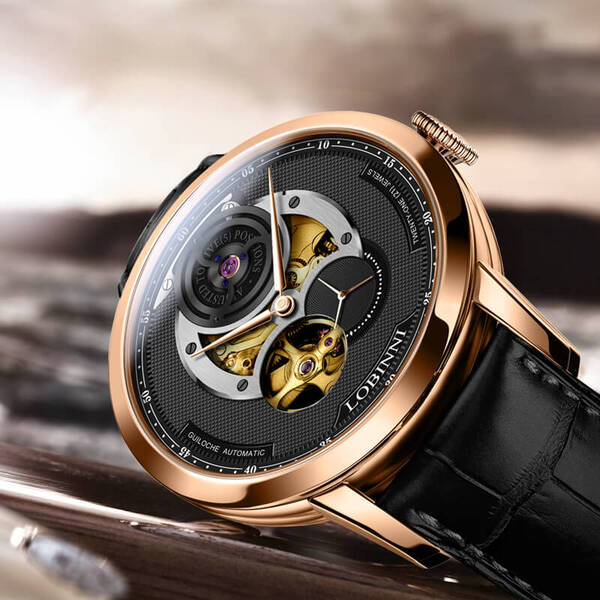 Đồng hồ nam chính hãng LOBINNI L16020-3