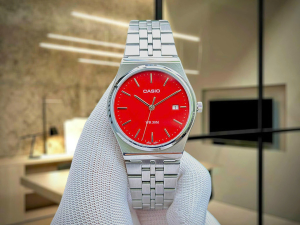 CASIO MTP-B145D-4A2 - QUÀ TẶNG TRỊ GIÁ 600K