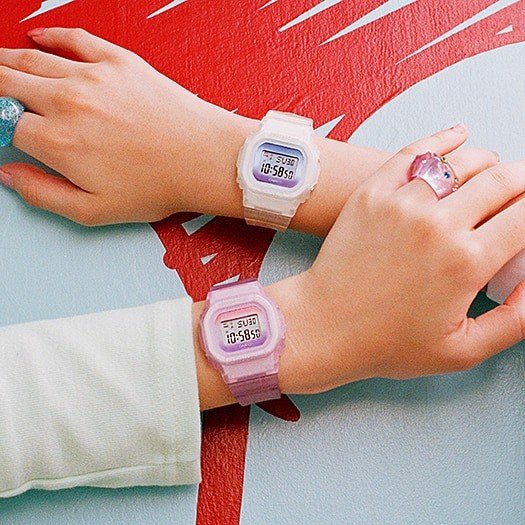 Đồng hồ Nữ Chính hãng BABY-G BGD-560WL-7D