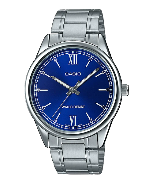 CASIO MTP-V005D-2B1 - QUÀ TẶNG TRỊ GIÁ 300k