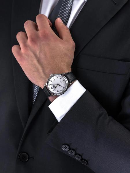 Đồng Hồ Nam Chính Hãng ORIENT Contemporary RA-AC0003S10B