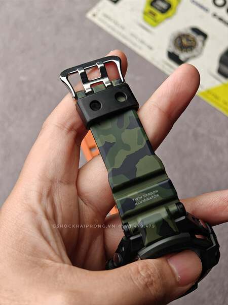 GS-000216 ( Casio G-Shock GA-1100SC-3A )