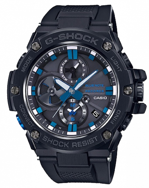 G-SHOCK GST-B100BNR-1A