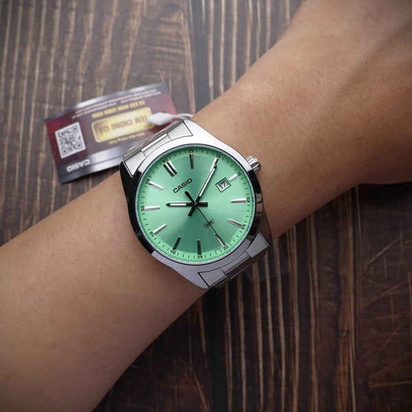 CASIO MTP-VD03D-3A2 - QUÀ TẶNG TRỊ GIÁ 300K