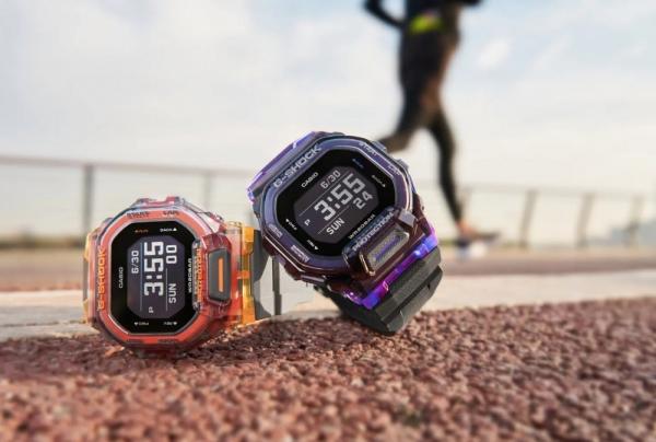 G-SHOCK GBD-200SM-1A6