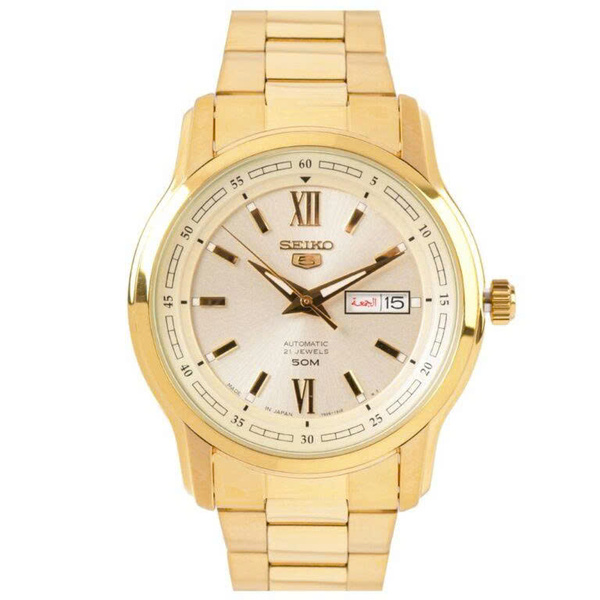 Đồng Hồ Nam Chính Hãng SEIKO 5 SNKP20J1