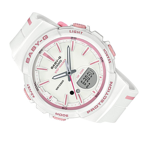 Đồng hồ Nữ Chính hãng BABY-G BGS-100RT-7A