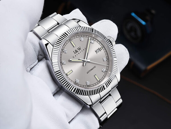 Đồng Hồ Nam I&W Carnival IW786G-4