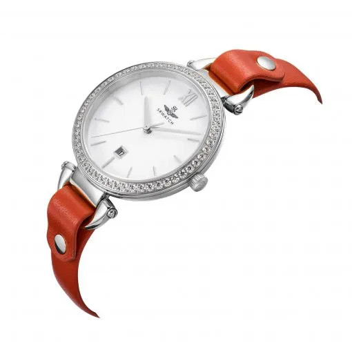 Đồng Hồ Nữ Chính Hãng SRWATCH BL SL5002.4102BL