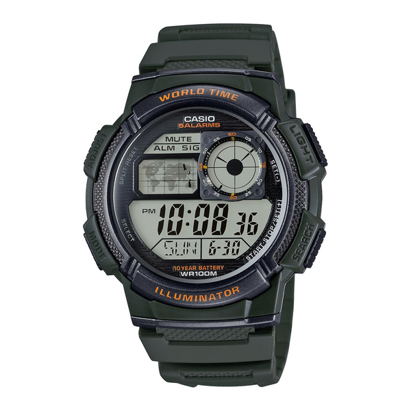 CASIO AE-1000W-3A - QUÀ TẶNG TRỊ GIÁ 200K
