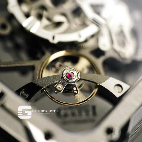 Đồng Hồ Nam Bonest Gatti MeChanical BG5804-A1 Automatic